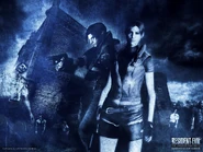 Sitio Oficial de Resident Evil: The Darkside Chronicles
