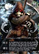 DBG card - HUNK - PR-010