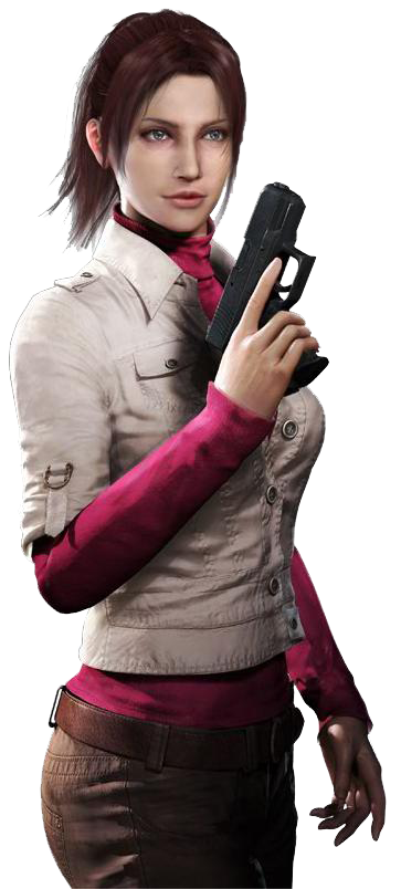Resident Evil 6 Claire