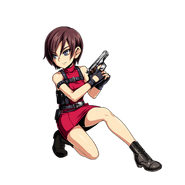 Ada Wong RE2 Clan Master2