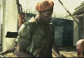 What seems to be a Government Soldier with an AK 74.