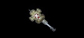 Llave del emblema