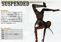 Suspended Resident Evil Wiki Fandom