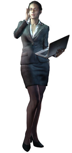 RE6 Ingrid Hannigan