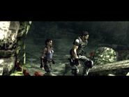 Underground garden cutscenes (5)