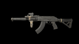 Dragoon Assault Rifle
