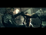 Hangar (8).jpg (137 KB) Wesker, attacking Chris and Sheva.