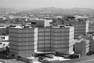 The Los Angeles County Jail, of which Citadel is based on.