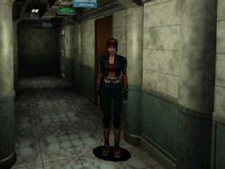 VGF Gamers on X: Claire Redfield's jackets from Resident Evil 2 and Code  Veronica are references to the band Queen.  / X