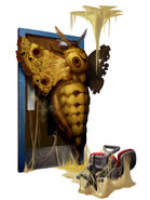 Giant Moth from RE2