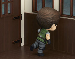 Resident evil nendoroid store