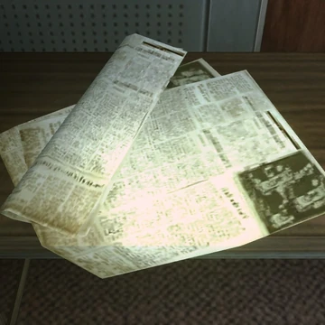 Daily Courier Article 2 Resident Evil Wiki Fandom