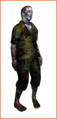 Steve Burnside, Resident Evil