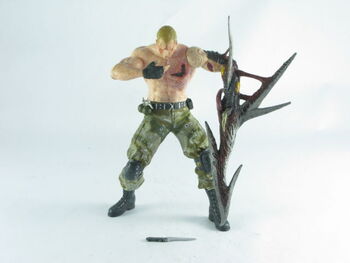 Jack Krauser  Resident evil, Resident evil 5, Resident