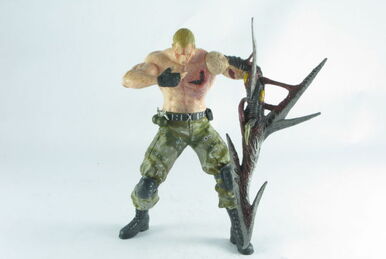 Chainsaw Ganado (NECA figure) | Resident Evil Wiki | Fandom