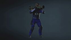 RE2 remake MODEL - Leon (Classic Police)