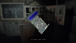Keycard (Blue) | Resident Evil Wiki | Fandom Keycard (Blue) | Resident Evil Wiki | Fandom