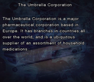 RE DC The Umbrella Corporation file page1