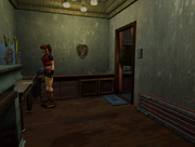 RE2 Secretary's diary B location