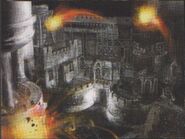 Resident Evil 4 concept art - Castle 13