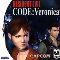 Category:Dreamcast games, Resident Evil Wiki