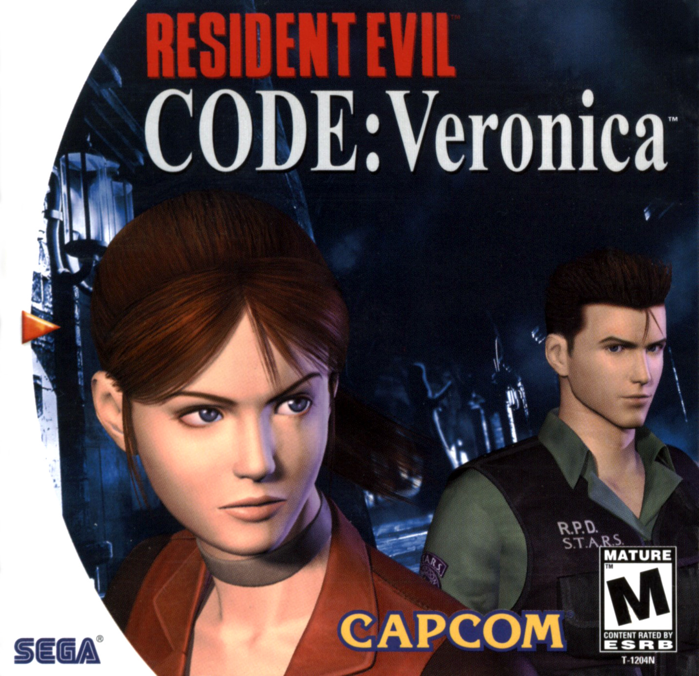 Someone is working on a Resident Evil Code Veronica PSX Demake