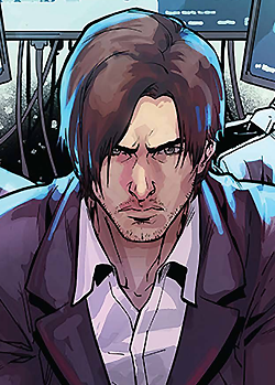 Leon S. Kennedy (Canon, Remake)/Agent 1306, Character Stats and Profiles  Wiki