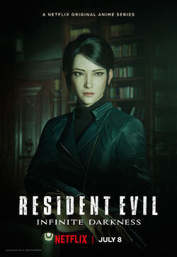 RESIDENT EVIL: Infinite Darkness, Resident Evil Wiki