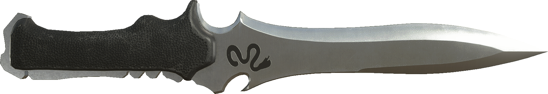 Krauser's knife from Resident Evil 4! : r/knives