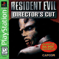 Resident Evil: Director's Cut, Resident Evil Wiki