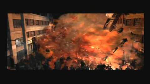 Resident Evil Outbreak cutscenes - 25 - Outbreak - Scene 02