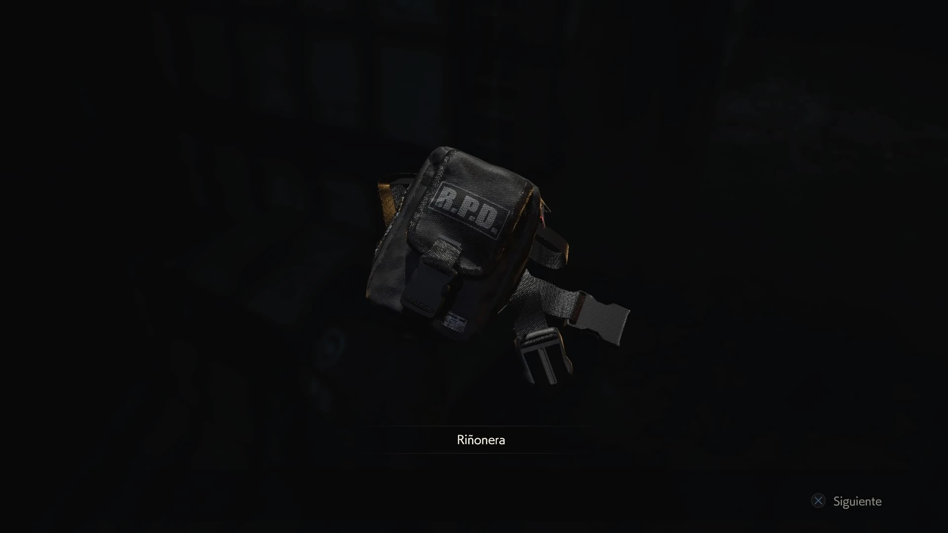 Riñonera Resident Evil Wiki Fandom