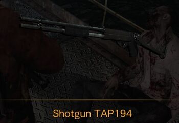 Shotgun TAP194 1