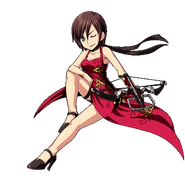 Ada Wong RE4 Clan Master4