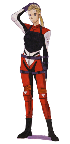 Elza Walker Resident Evil Wiki Fandom