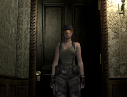 Resident Evil Re:Verse First Update Adds Village Stage, Chris & Jill Skins