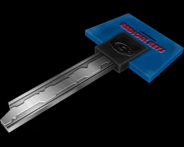 Llave sala máquinas