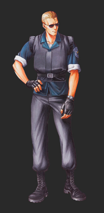Albert Wesker | Resident Evil Wiki | Fandom