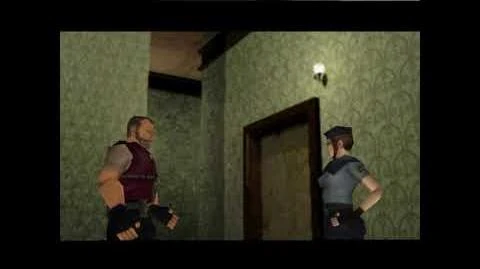 resident evil 1 ps1