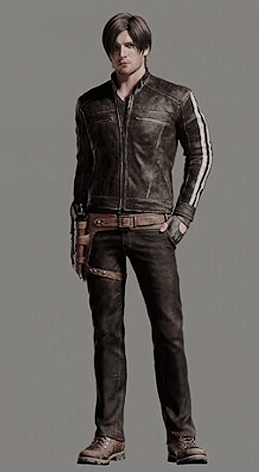 Leon Scott Kennedy Resident Evil Wiki Fandom