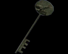 Alligator-key