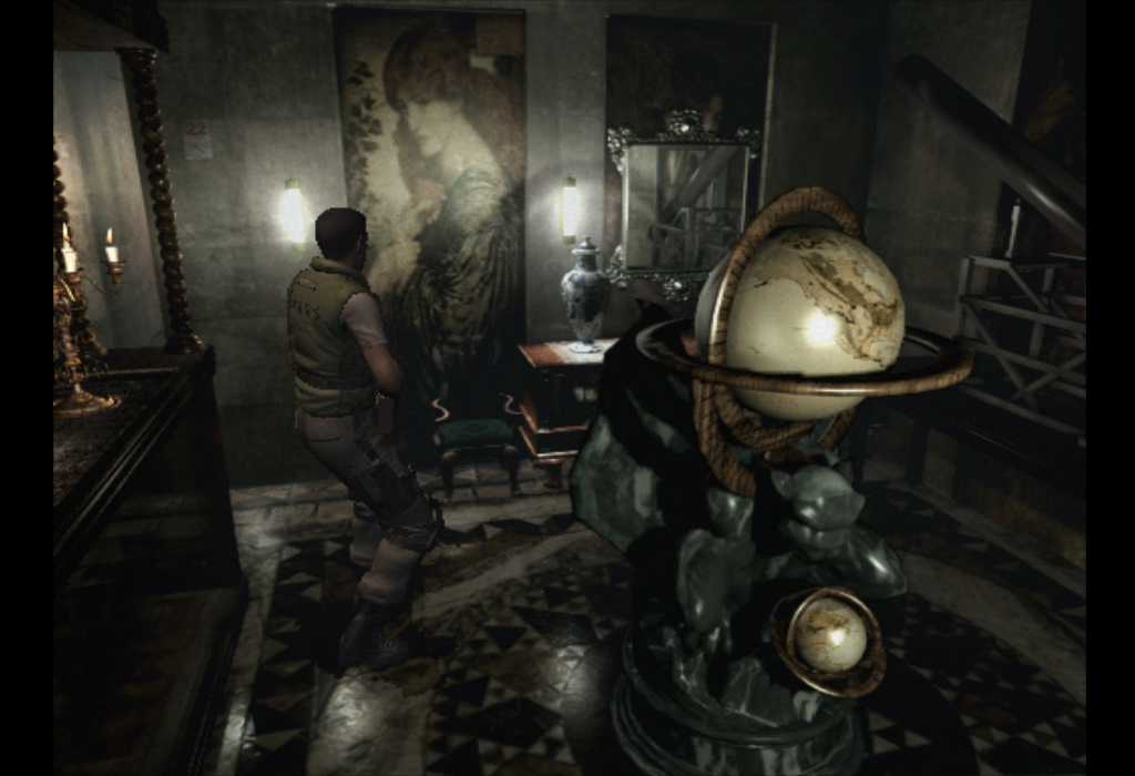 Top 4 how to get behind the mansion painting in resident evil in 2022