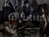 The Mercenaries (RE4)