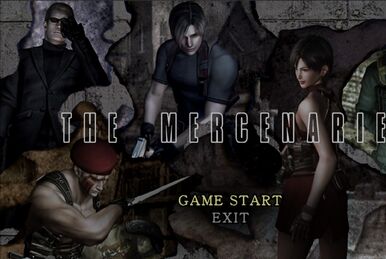 The Mercenaries and Online Modes - Resident Evil Wiki - Neoseeker