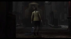 Monica cae inconciente