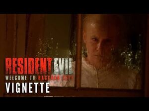 RESIDENT EVIL- WELCOME TO RACCOON CITY Vignette – Evil Residents