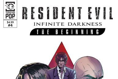 RESIDENT EVIL: Infinite Darkness, Resident Evil Wiki