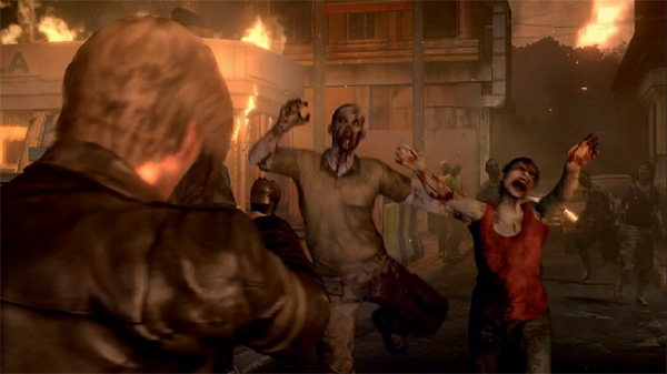 Comprar Resident Evil 6: O Capítulo Final - Microsoft Store pt-BR