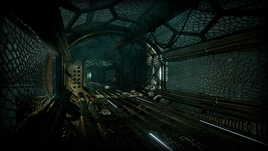 Underwater Facility