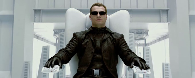 resident evil retribution wesker